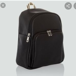 Thirty-one Mini Festival Backpack in Blavk Beauty Pebble